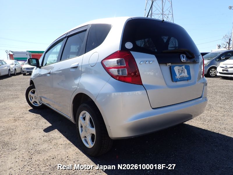 2010 HONDA FIT thumbnail 3
