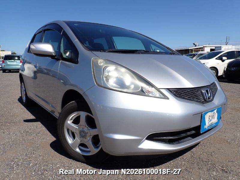 2010 HONDA FIT thumbnail 2