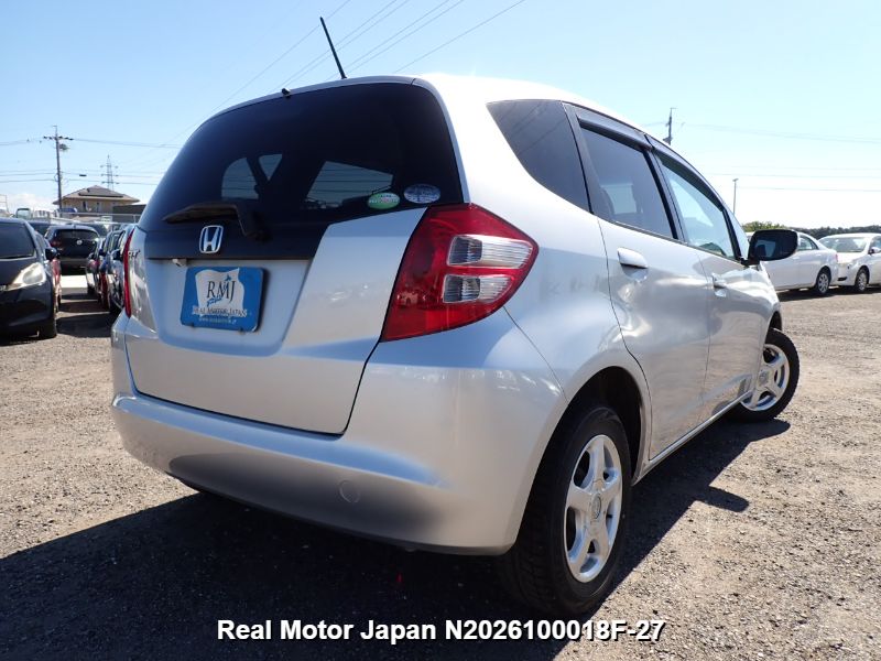 2010 HONDA FIT thumbnail 4